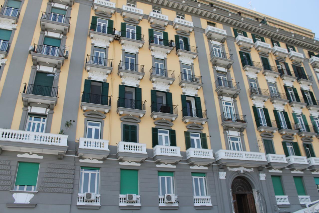 Bed No Breakfast Ak 2 Hotel Napoli Ngoại thất bức ảnh
