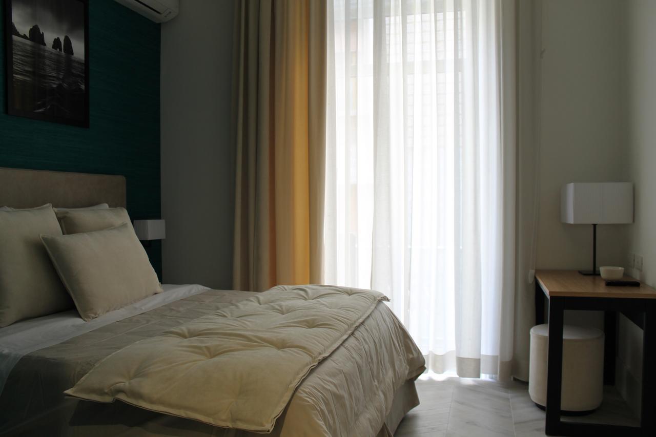 Bed No Breakfast Ak 2 Hotel Napoli Ngoại thất bức ảnh