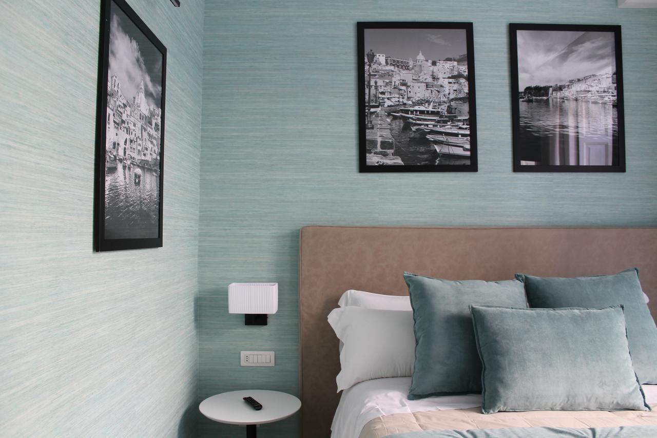 Bed No Breakfast Ak 2 Hotel Napoli Ngoại thất bức ảnh