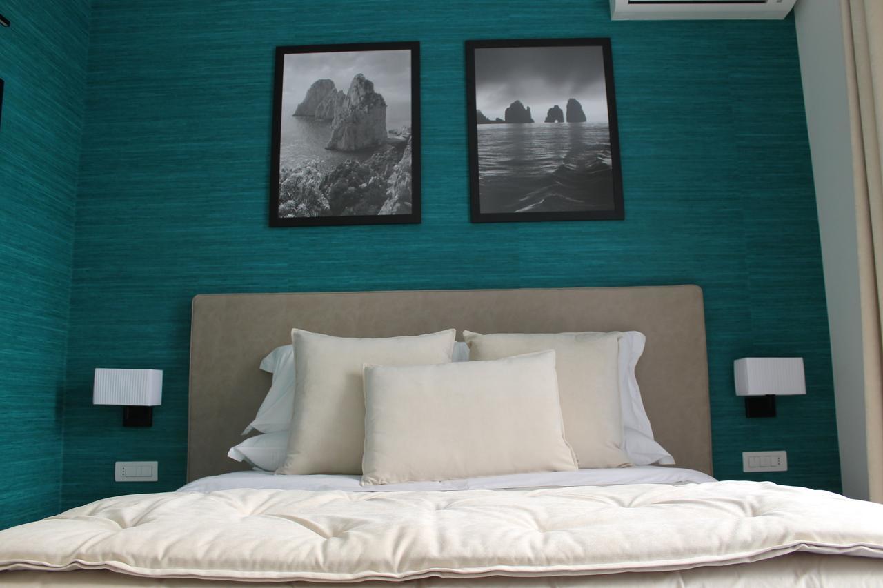 Bed No Breakfast Ak 2 Hotel Napoli Ngoại thất bức ảnh