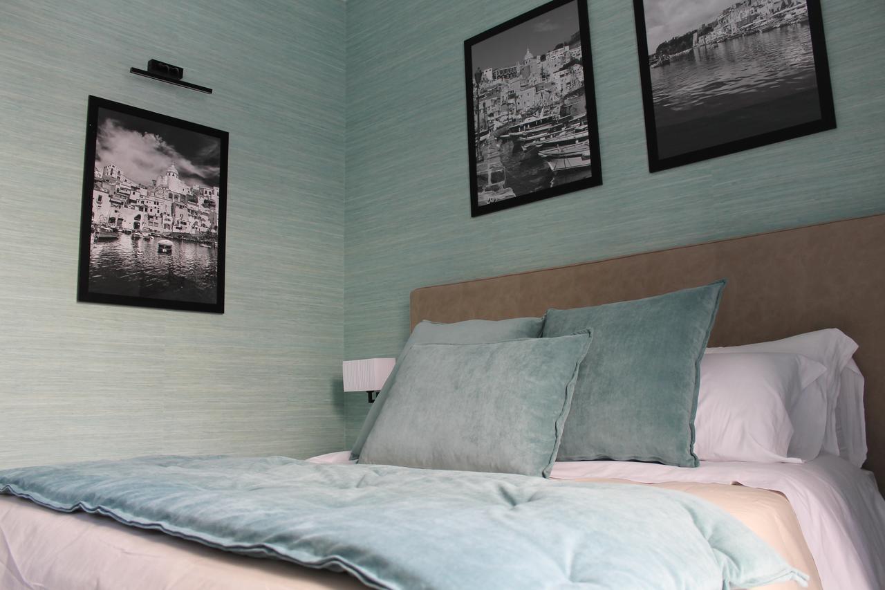 Bed No Breakfast Ak 2 Hotel Napoli Ngoại thất bức ảnh