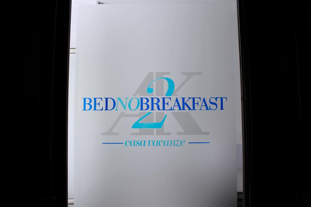 Bed No Breakfast Ak 2 Hotel Napoli Ngoại thất bức ảnh