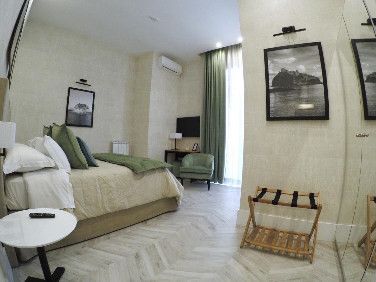 Bed No Breakfast Ak 2 Hotel Napoli Ngoại thất bức ảnh